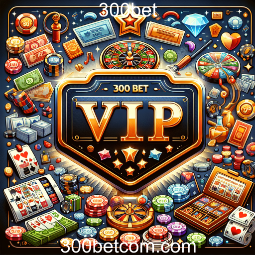 Descubra o Programa VIP da 300bet: Benefícios Exclusivos para Jogadores