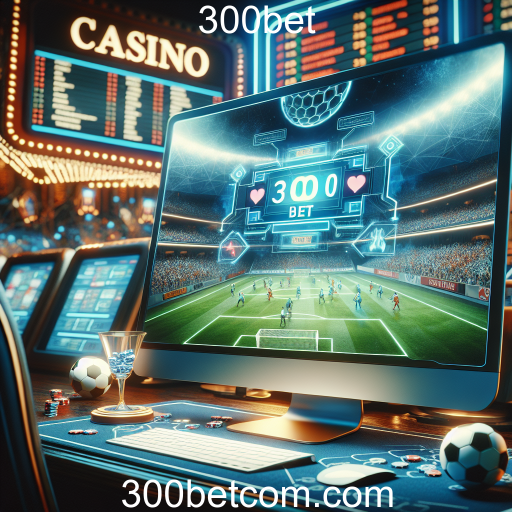 A Revolução dos Esportes Virtuais na Plataforma 300bet